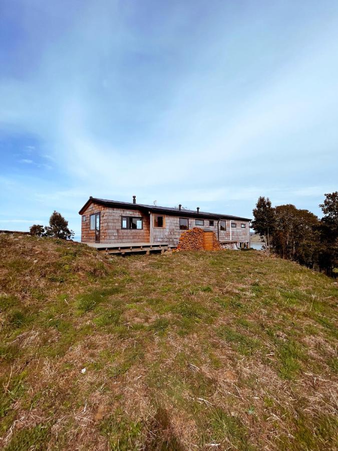 Refugio Pullao Hotel Quilquico Bagian luar foto