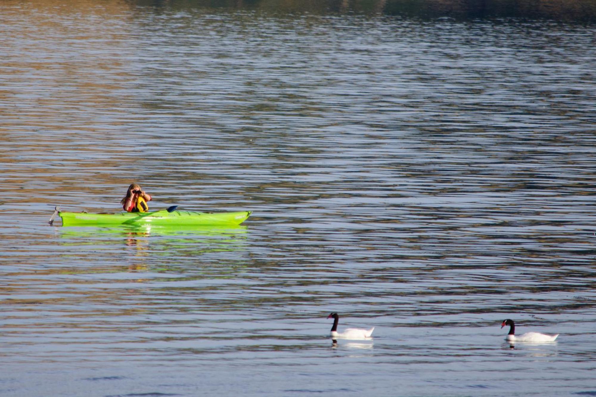 Refugio Pullao Hotel Quilquico Bagian luar foto