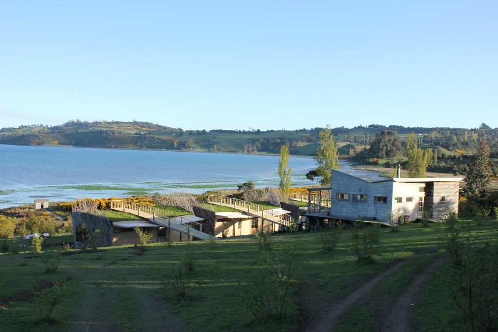 Refugio Pullao Hotel Quilquico Bagian luar foto