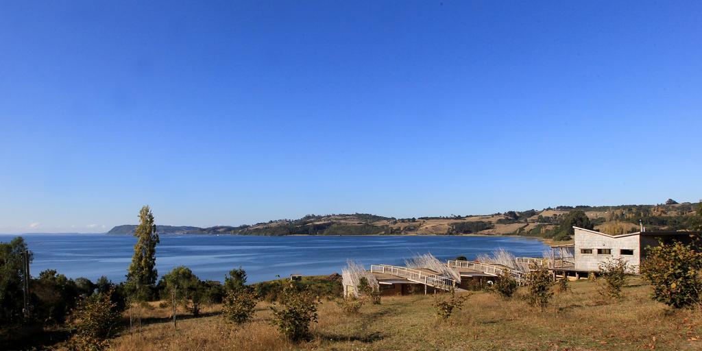 Refugio Pullao Hotel Quilquico Bagian luar foto