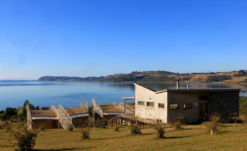 Refugio Pullao Hotel Quilquico Bagian luar foto
