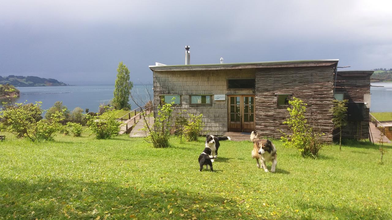 Refugio Pullao Hotel Quilquico Bagian luar foto